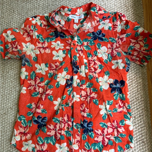 Other - Men’s Size M Slim Old Navy Shirt